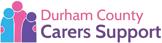 Durham County Carers Support Logo