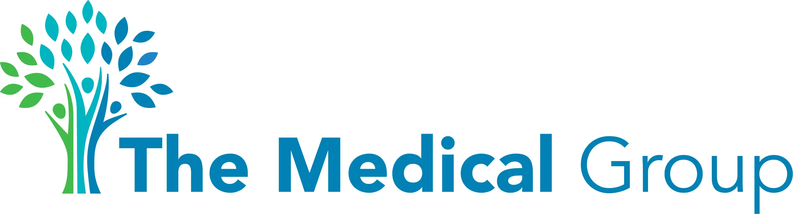The Medical Group Logo