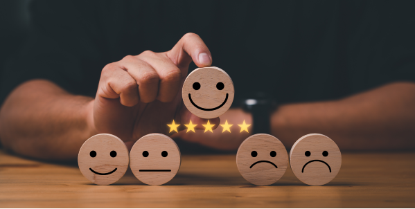 Image representing FEEDBACK AND REVIEWS